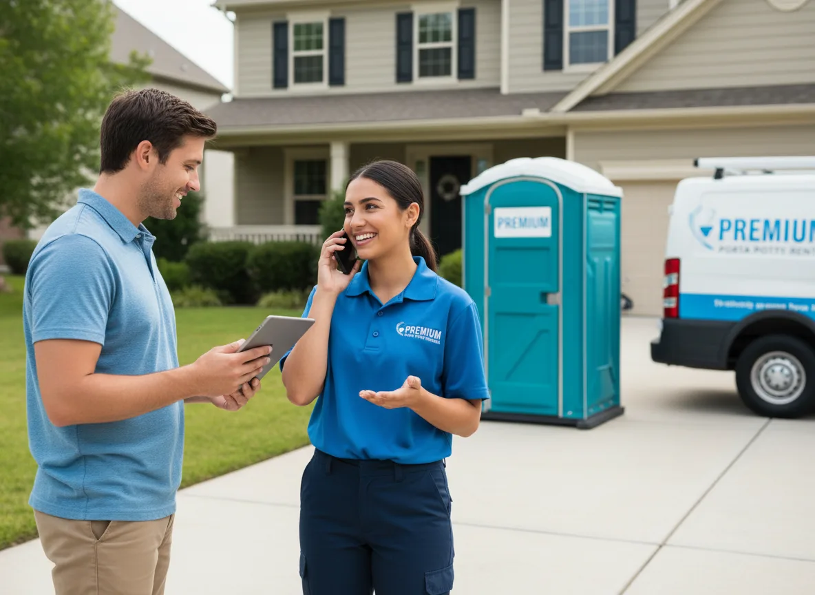 VIP Portable Toilets Clarksville, IN FAQs